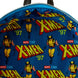 Image du sac à dos Wolverine Marvel X-Men porté en cosplay, montrant son style unique