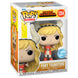 Vue rapprochée de la figurine Pony Tsunotori Funko POP exclusive avec détails précis et couleurs vives