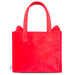 Zoom sur la broderie détaillée du sac tote Squishmallows Fifi de la marque DIFUZED