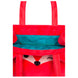 Vue d'ensemble du sac tote Squishmallows Fifi montrant sa texture peluche et sa forme pratique