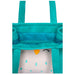 Sac tote bag Winston Squishmallows porté en bandoulière, style casual et confortable
