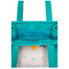 Sac tote bag Winston Squishmallows porté en bandoulière, style casual et confortable