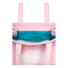 Vue d’ensemble du sac tote bag Squishmallows Cailey montrant sa texture pelucheuse et ses anses robustes