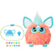 Furby en mode danse avec lumières et expressions faciales animées