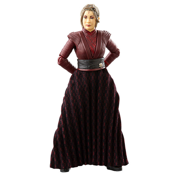 Figurine Morgan Elsbeth de 9,5 cm avec accessoires officiels HASBRO