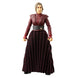 Vue latérale de la figurine Ahsoka montrant l'articulation et la posture dynamique