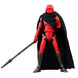 Vue latérale de la figurine HK-87 Droid Assassin avec détails du costume et armure