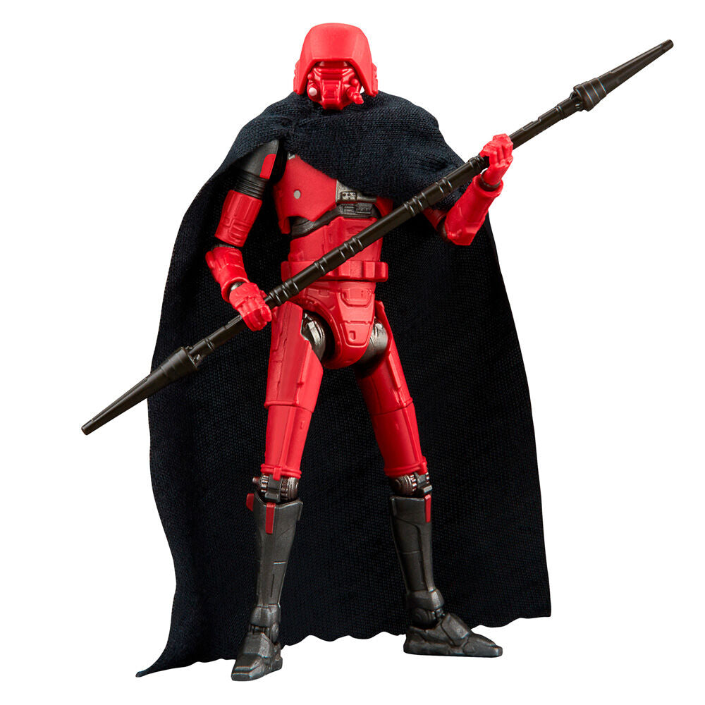 Ensemble complet des 8 images de la figurine Star Wars Ahsoka HK-87 Droid Assassin