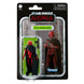 Figurine articulée Star Wars Ahsoka HK-87 Droid Assassin vue de face avec accessoires