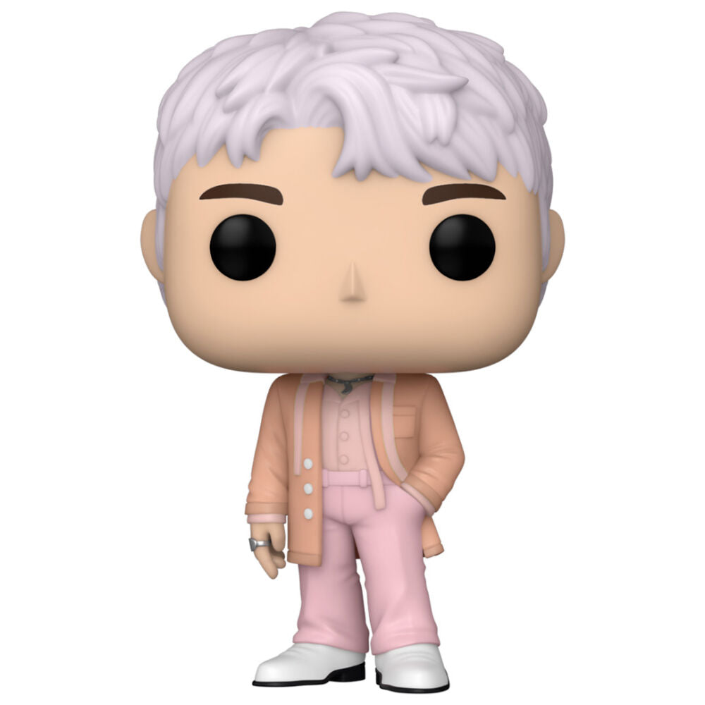 Figurine Funko POP de J-Hope BTS en vinyle, hauteur 9 cm avec détails soignés