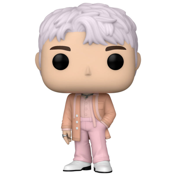 Figurine Funko POP de J-Hope BTS en vinyle, hauteur 9 cm avec détails soignés