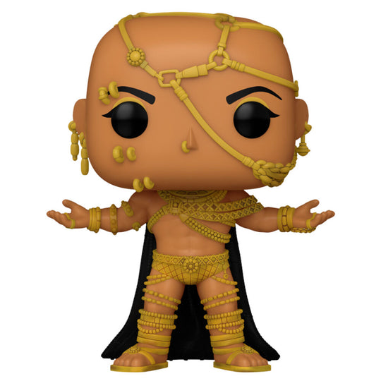 Figurine Funko POP Xerxes 9 cm en vinyle dans sa boîte fenêtre édition Warner Bros 100 ans
