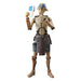 Vue arrière de la figurine articulée HASBRO Ahsoka Profesor Huyang 15 cm