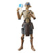 Vue arrière de la figurine articulée HASBRO Ahsoka Profesor Huyang 15 cm