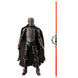 Figurine Star Wars Ahsoka Marrok 15cm en position dynamique avec sabres lumineux
