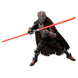 Vue latérale de la figurine articulée Ahsoka Marrok mettant en valeur les articulations