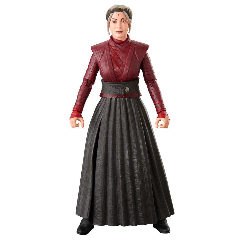 Accessoires fournis avec la figurine Morgan Elsbeth pour personnaliser les poses