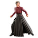 Figurine Morgan Elsbeth de Star Wars The Black Series sur fond neutre blanc