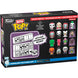 Vue rapprochée de la figurine Bitty POP Sally avec détails précis et base acrylique détachable
