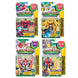 Figurine Transformers Cyberverse de 12cm en position dynamique sur fond blanc