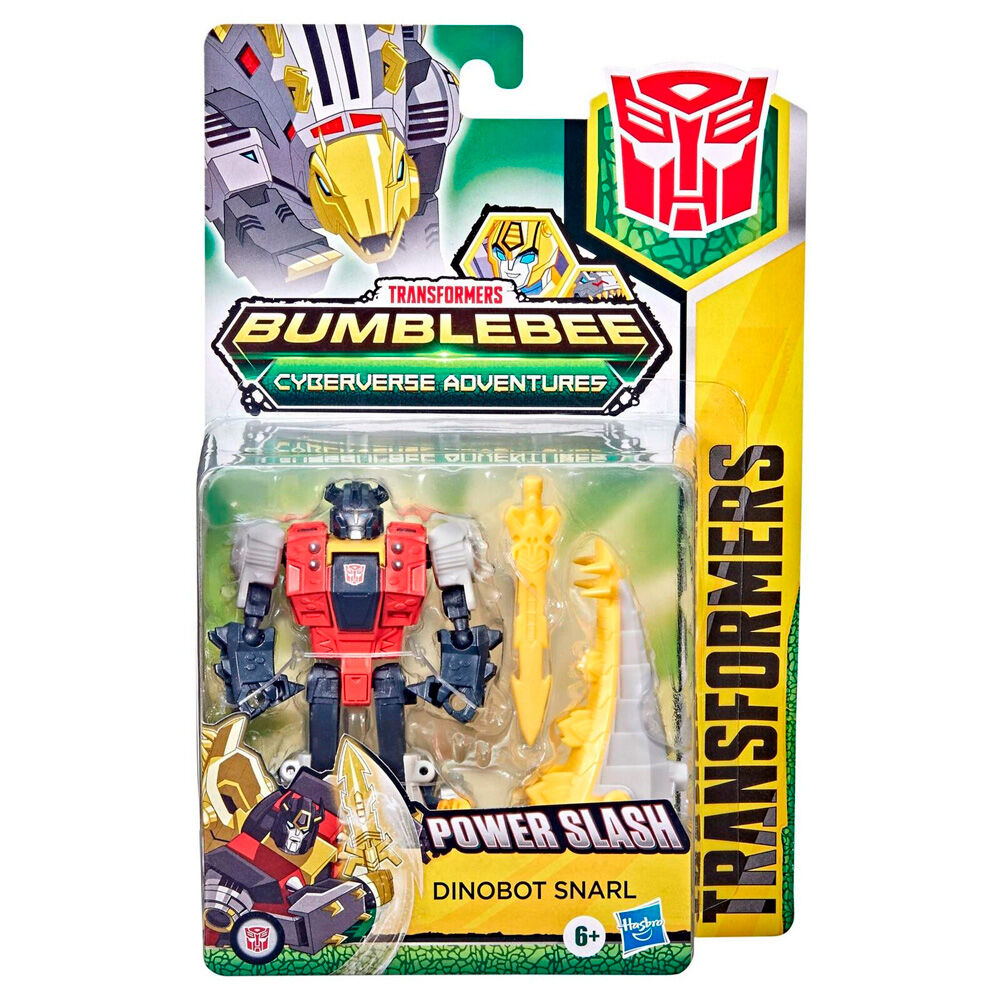 Figurine Cyberverse posée sur un socle avec éclairage mettant en valeur les couleurs