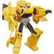 Transformers Cyberverse 12cm en position de combat sur un fond neutre
