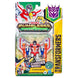 Ensemble de plusieurs figurines Transformers Cyberverse 12cm alignées côte à côte