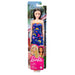 Poupée Barbie Papillon MATTEL posée debout avec robe rose et ailes