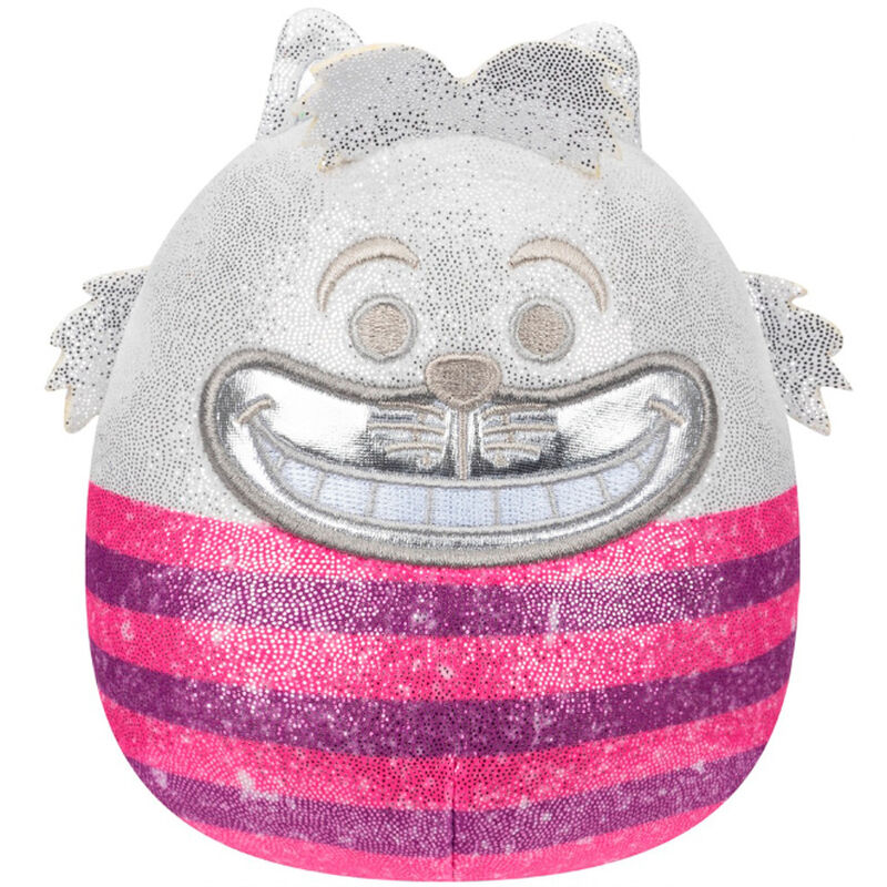Emballage du pack 4 peluches Squishmallows Disney célébrant 100 ans de Disney