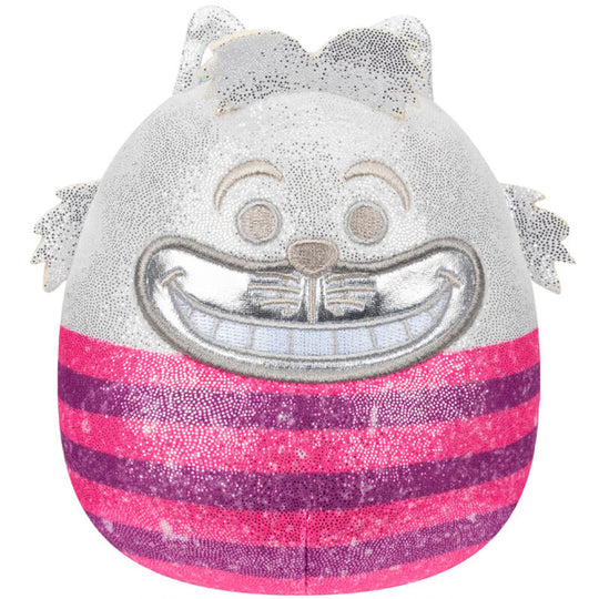 Emballage du pack 4 peluches Squishmallows Disney célébrant 100 ans de Disney