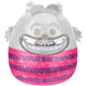 Emballage du pack 4 peluches Squishmallows Disney célébrant 100 ans de Disney