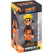 Figurine Naruto Shippuden MINIX 12cm vue de face avec détails précis du costume et visage