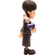 Packaging officiel de la figurine Minix Wednesday et Thing 12 cm
