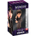 Figurine Minix de Wednesday en position debout avec détails soignés