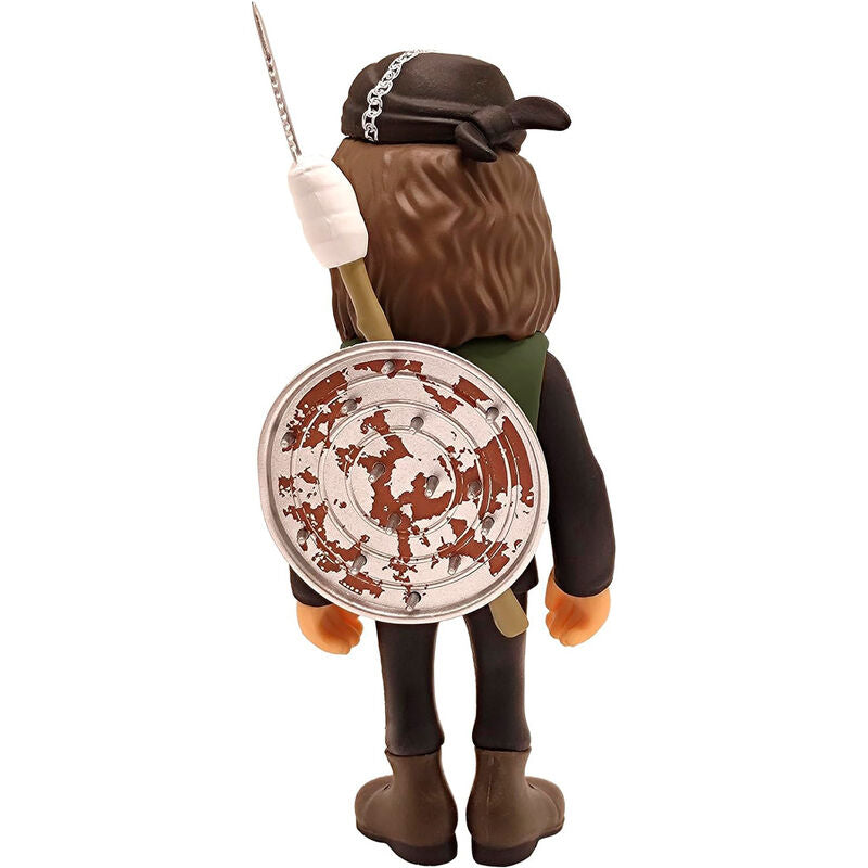 Packaging officiel de la figurine Eddie Minix Stranger Things 12cm par MINIX
