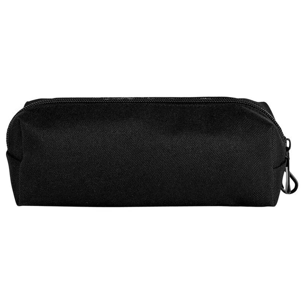 Trousse Batman DC Comics CERDÁ vue de face avec logo emblématique sur fond noir