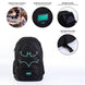 Compartiments spacieux et organisation intérieure du sac à dos Batman CERDÁ