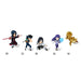 Figurine Naruto Shippuden Narutop99 vol.3 de 7 cm vue de face avec détails précis