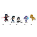 Figurine Naruto Shippuden Narutop99 vol.3 de 7 cm vue de face avec détails précis
