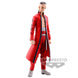 Figurine Kakucho Tokyo Revengers 18cm vue de face avec détails précis et couleurs vives