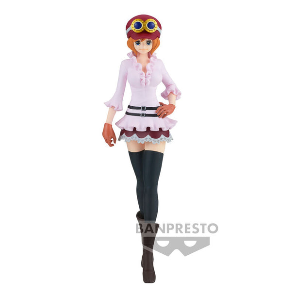 Figurine Koala Shukko One Piece 16cm vue de face avec détails précis et couleurs vives