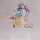 Profil gauche de la figurine Kiriko Yukoku montrant la finesse des vêtements et accessoires