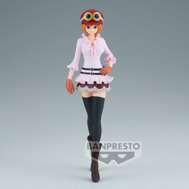 Profil gauche de la figurine Koala Shukko BANPRESTO montrant la posture dynamique du personnage