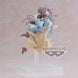 Vue arrière détaillée de la figurine Kiriko Yukoku avec les nuances de couleurs et textures