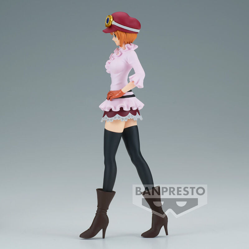 Vue arrière de la figurine Koala Shukko mettant en valeur les finitions et textures du costume