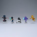 Présentation de la figurine Naruto Shippuden Narutop99 vol.3 avec packaging original BANPRESTO