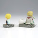 Packaging officiel BANPRESTO de la figurine Sanji & Zeff One Piece