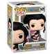 Figurine Funko POP Orobi de One Piece vue de face dans sa boîte vitrine transparente