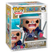 Figurine Funko POP Super One Piece Franosuke en vinyle de 9cm dans sa boîte vitrine transparente