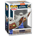 Figurine Funko POP Momo d'Avatar The Last Airbender en vinyle de 9 cm dans sa boîte vitrine